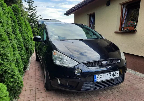 ford s-max Ford S-Max cena 19000 przebieg: 190000, rok produkcji 2007 z Pruszcz Gdański